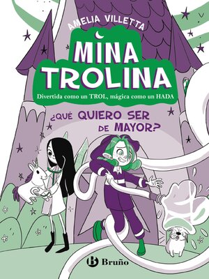 cover image of ¿Qué quiero ser de mayor?